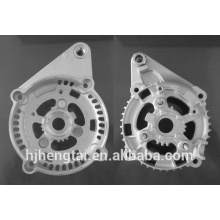 aluminum ADC12 casting components drawing